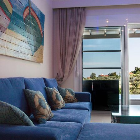 Xalonia Villas Ágios Nikólaos Chambre photo