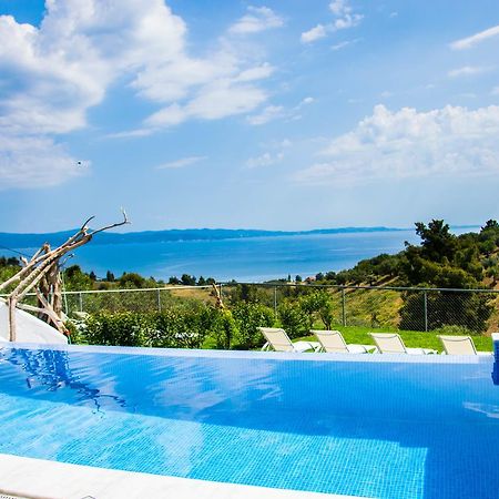 Xalonia Villas Ágios Nikólaos Extérieur photo