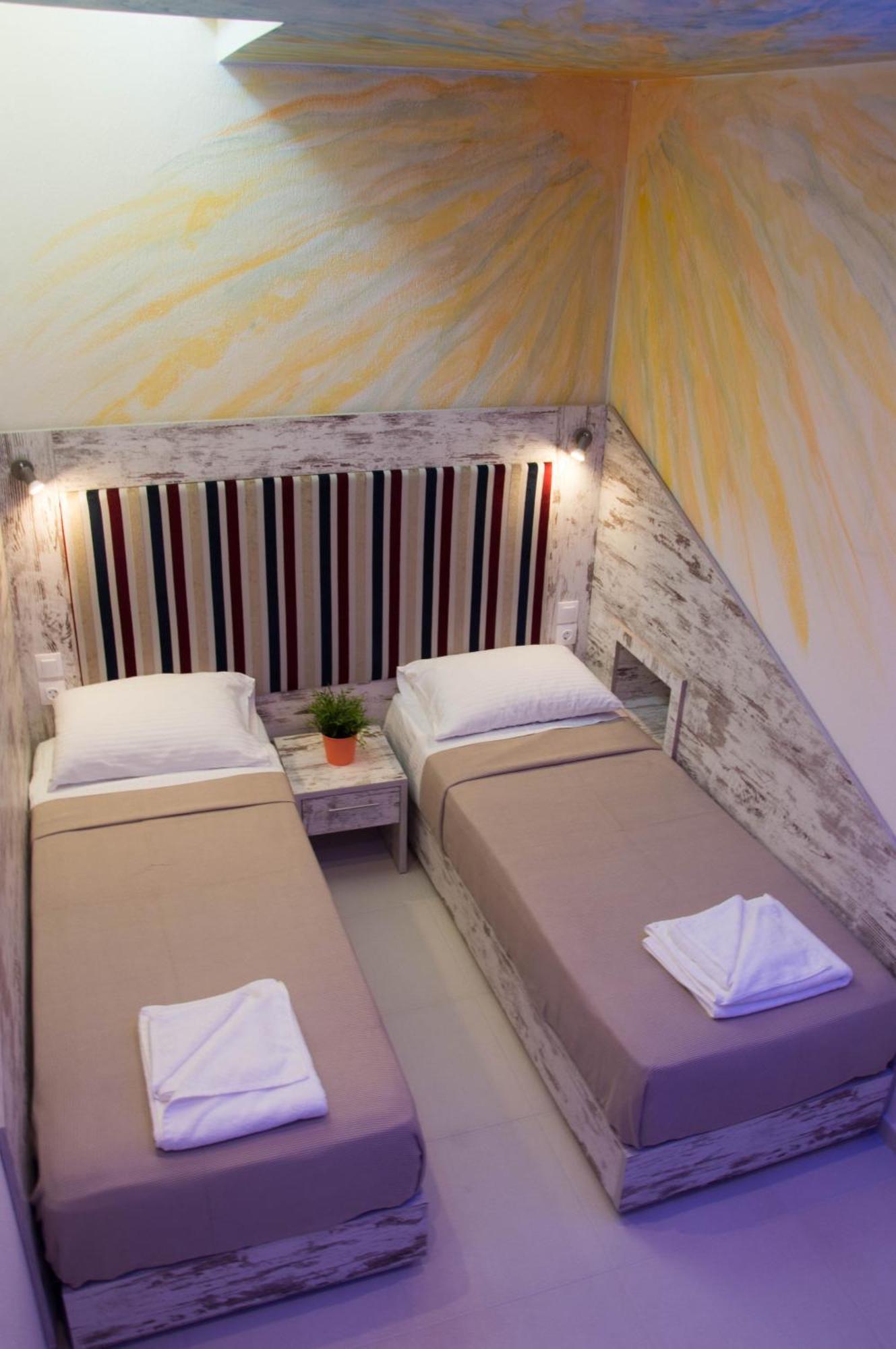 Xalonia Villas Ágios Nikólaos Chambre photo