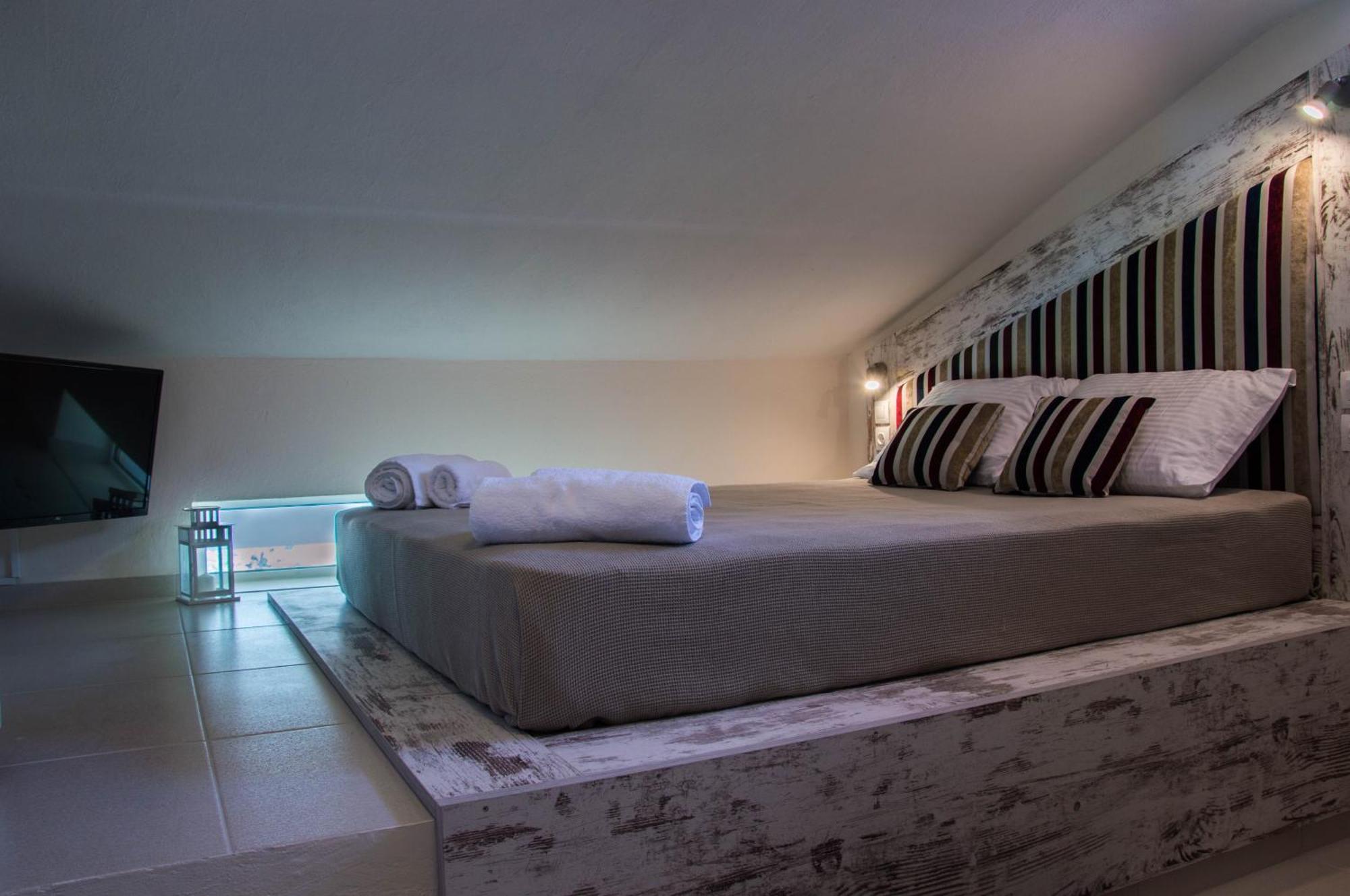 Xalonia Villas Ágios Nikólaos Chambre photo