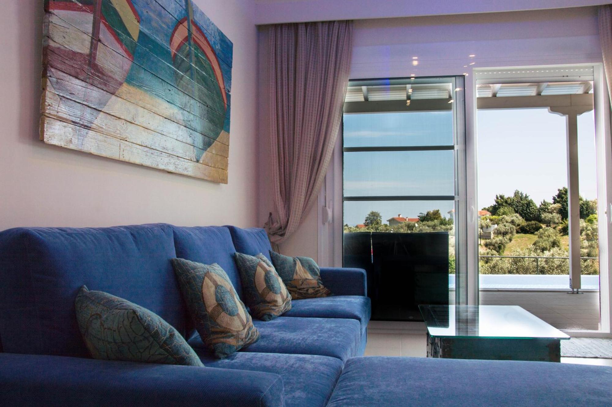 Xalonia Villas Ágios Nikólaos Chambre photo
