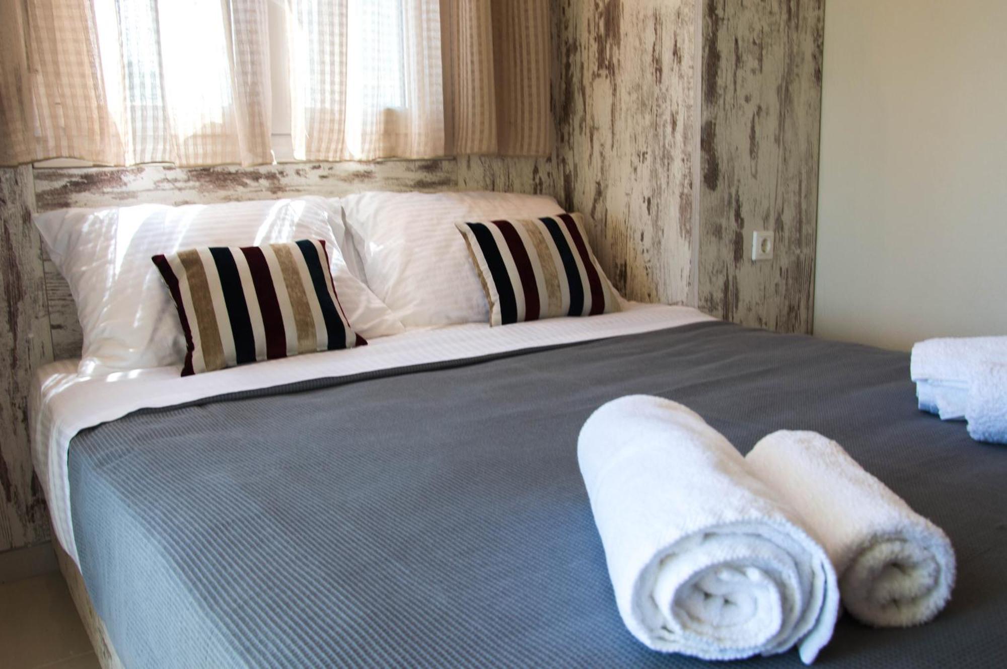 Xalonia Villas Ágios Nikólaos Chambre photo