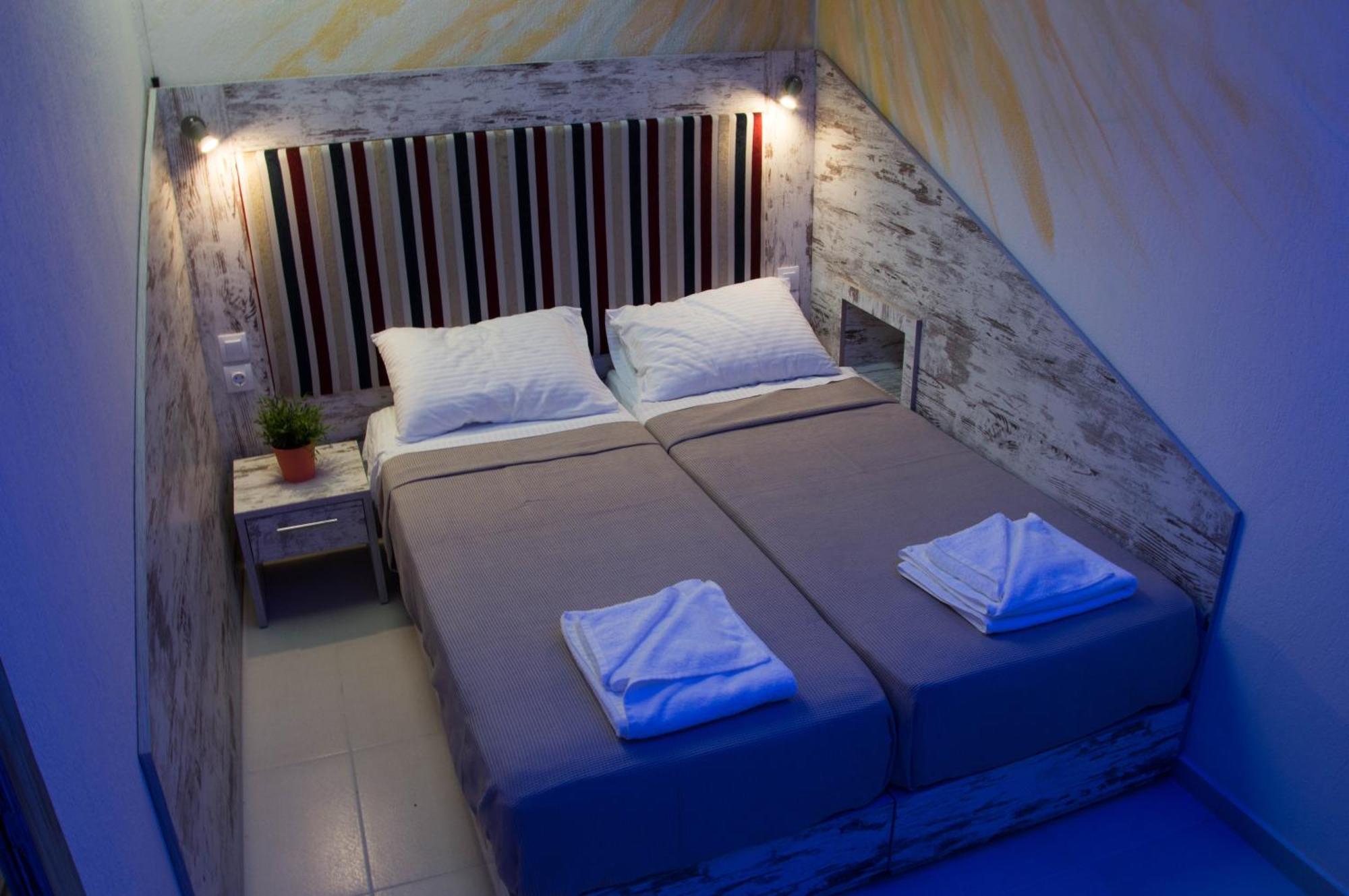 Xalonia Villas Ágios Nikólaos Chambre photo