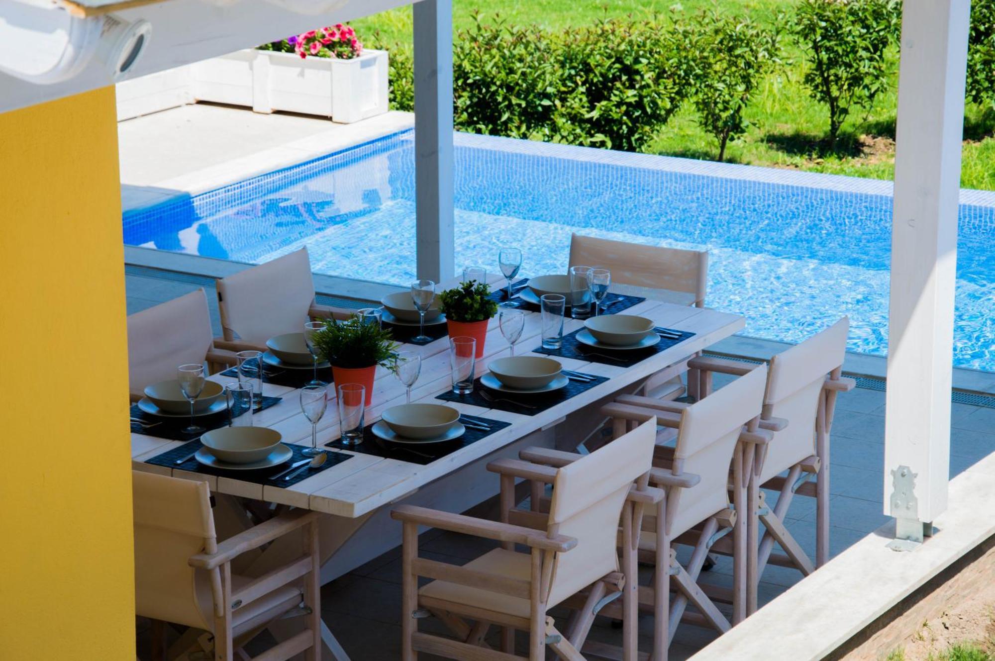 Xalonia Villas Ágios Nikólaos Chambre photo