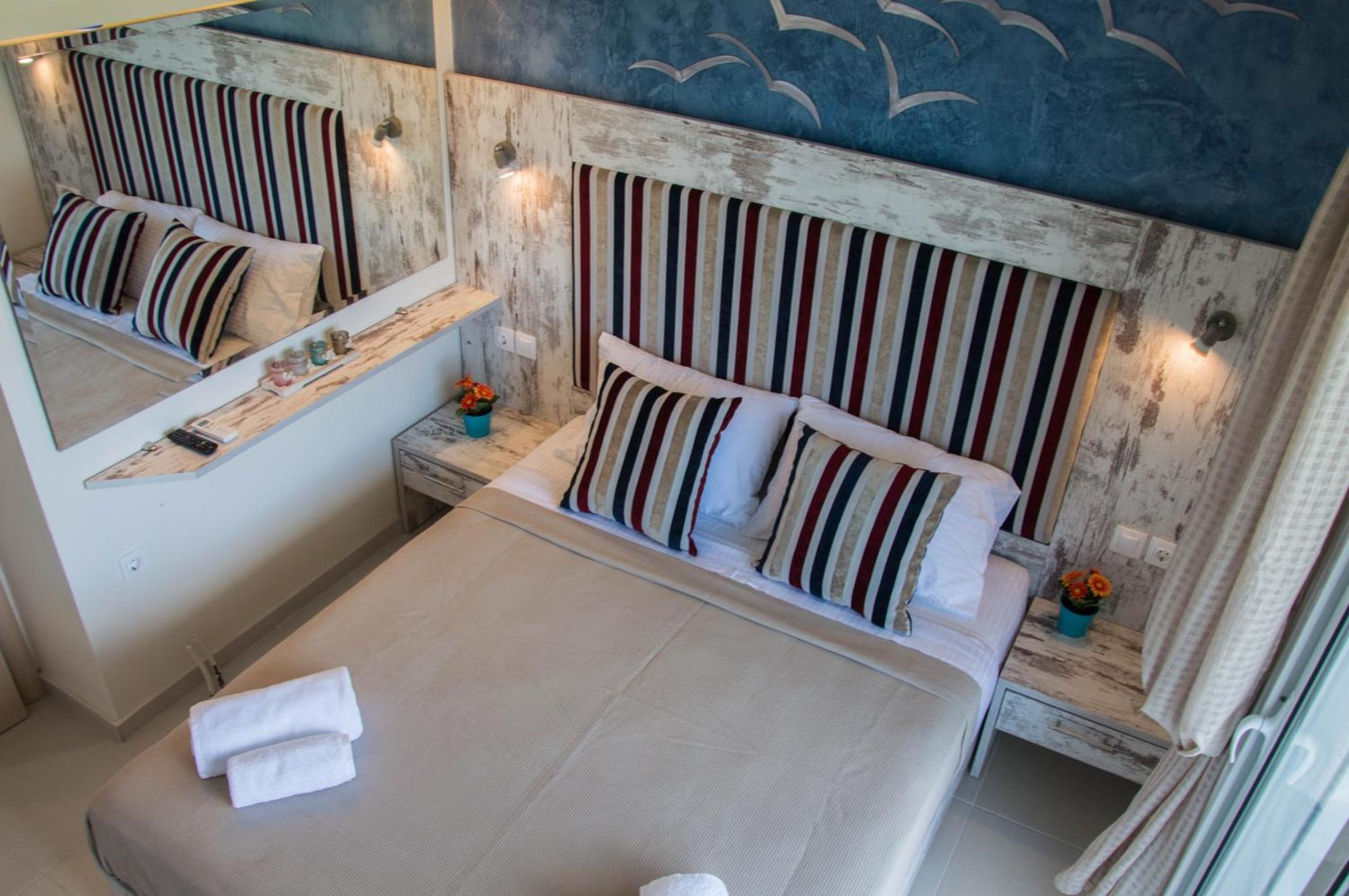 Xalonia Villas Ágios Nikólaos Chambre photo