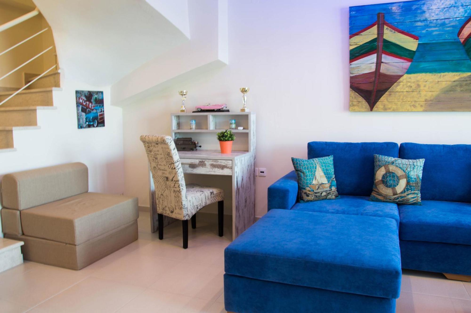 Xalonia Villas Ágios Nikólaos Chambre photo