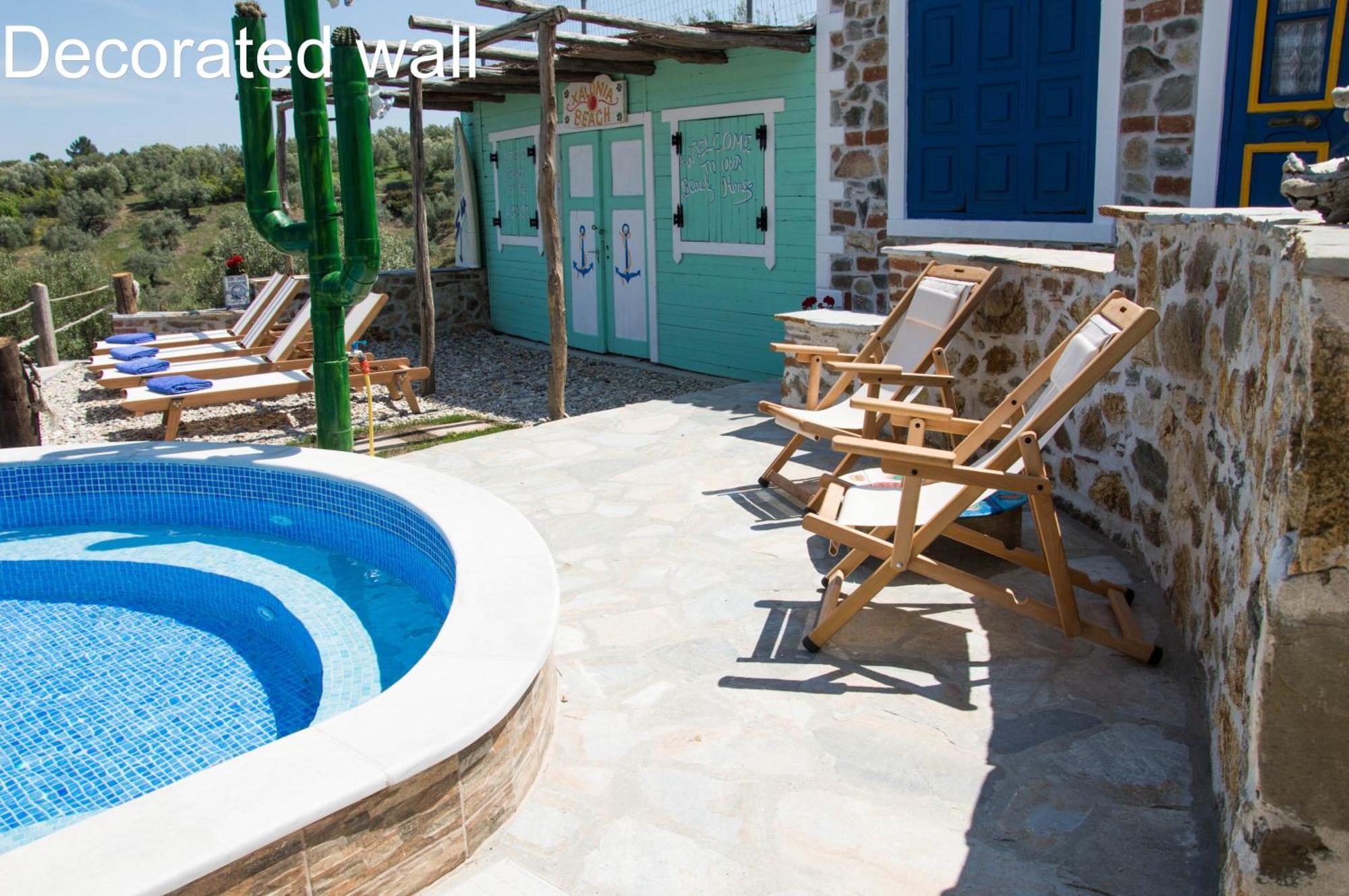 Xalonia Villas Ágios Nikólaos Chambre photo