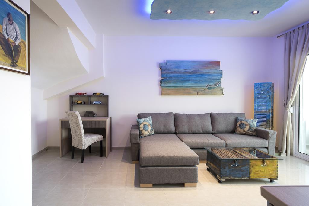 Xalonia Villas Ágios Nikólaos Extérieur photo