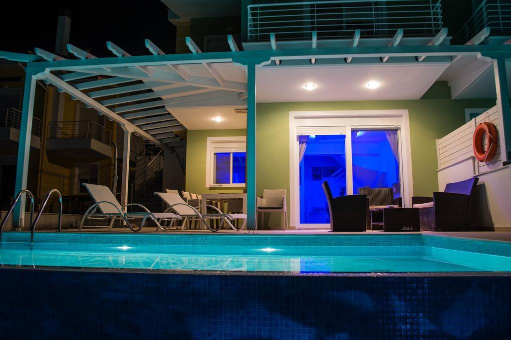 Xalonia Villas Ágios Nikólaos Extérieur photo