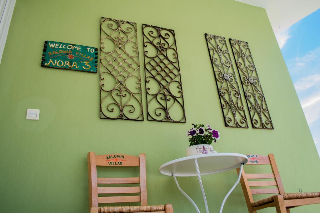 Xalonia Villas Ágios Nikólaos Extérieur photo