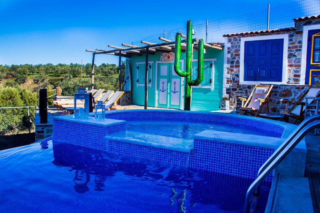 Xalonia Villas Ágios Nikólaos Extérieur photo
