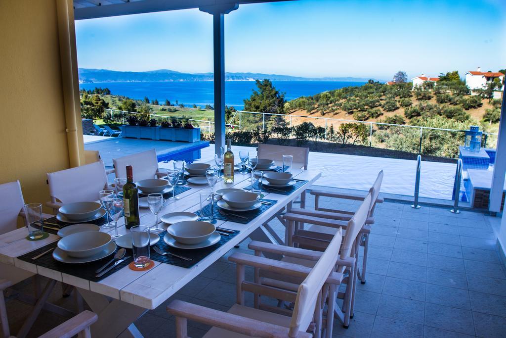 Xalonia Villas Ágios Nikólaos Extérieur photo