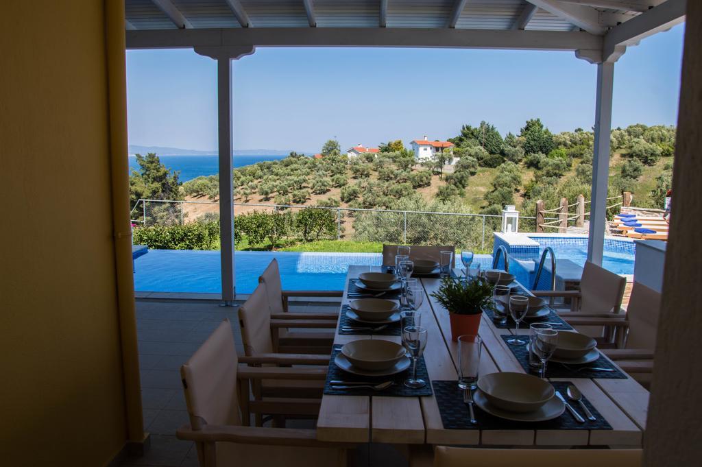 Xalonia Villas Ágios Nikólaos Extérieur photo