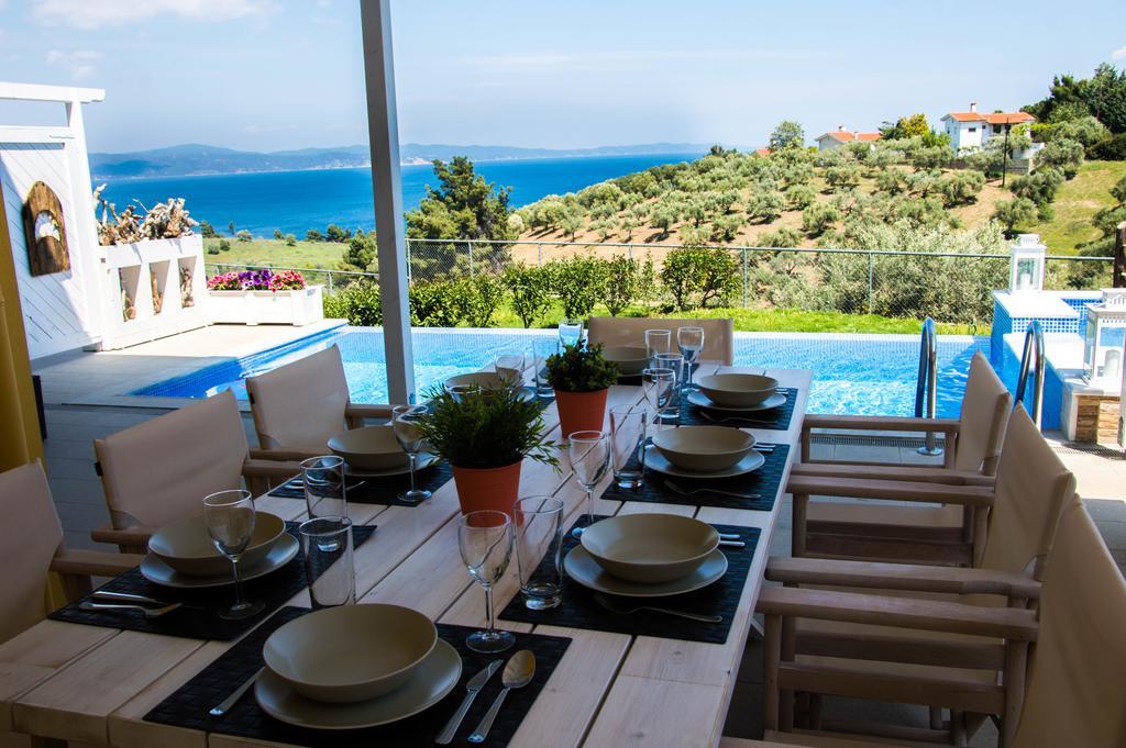 Xalonia Villas Ágios Nikólaos Extérieur photo
