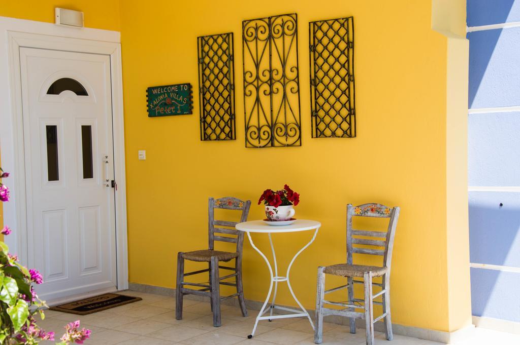 Xalonia Villas Ágios Nikólaos Extérieur photo