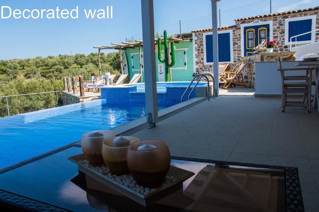 Xalonia Villas Ágios Nikólaos Extérieur photo