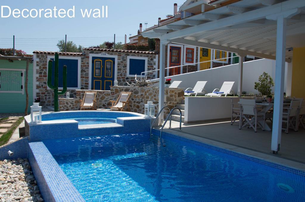 Xalonia Villas Ágios Nikólaos Extérieur photo