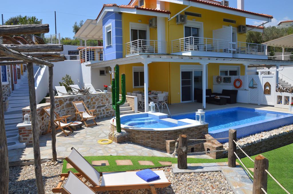 Xalonia Villas Ágios Nikólaos Extérieur photo