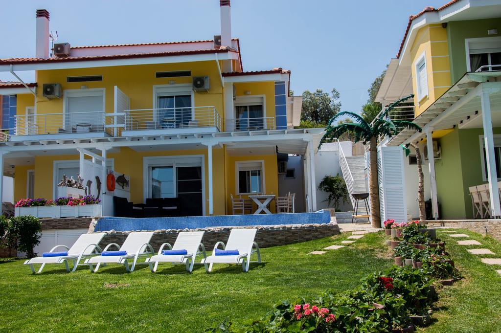 Xalonia Villas Ágios Nikólaos Extérieur photo