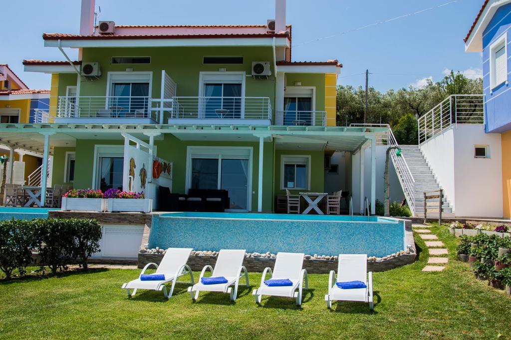 Xalonia Villas Ágios Nikólaos Extérieur photo
