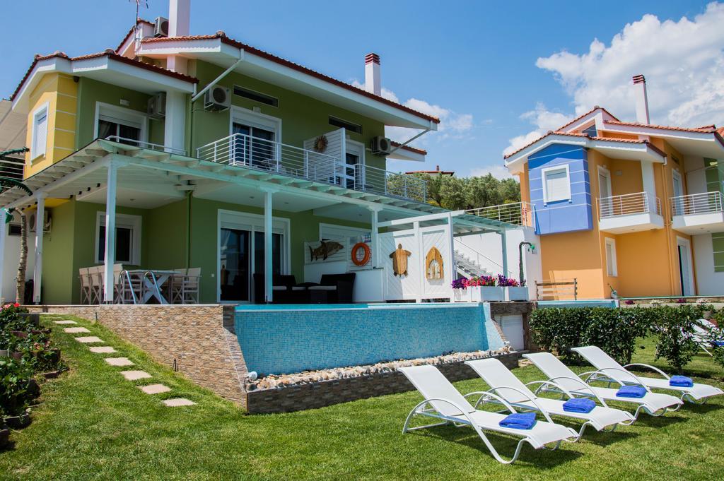 Xalonia Villas Ágios Nikólaos Extérieur photo