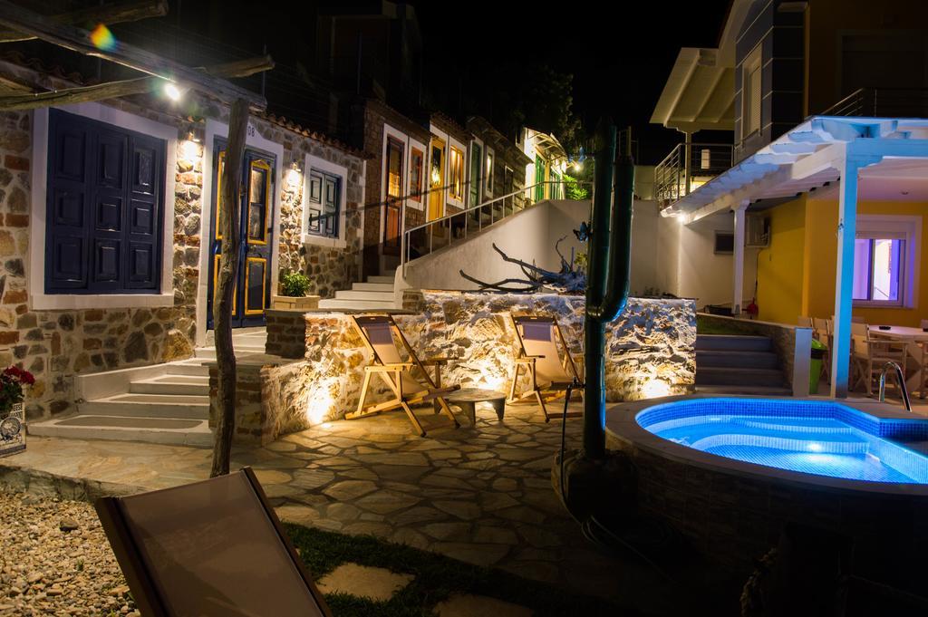 Xalonia Villas Ágios Nikólaos Extérieur photo