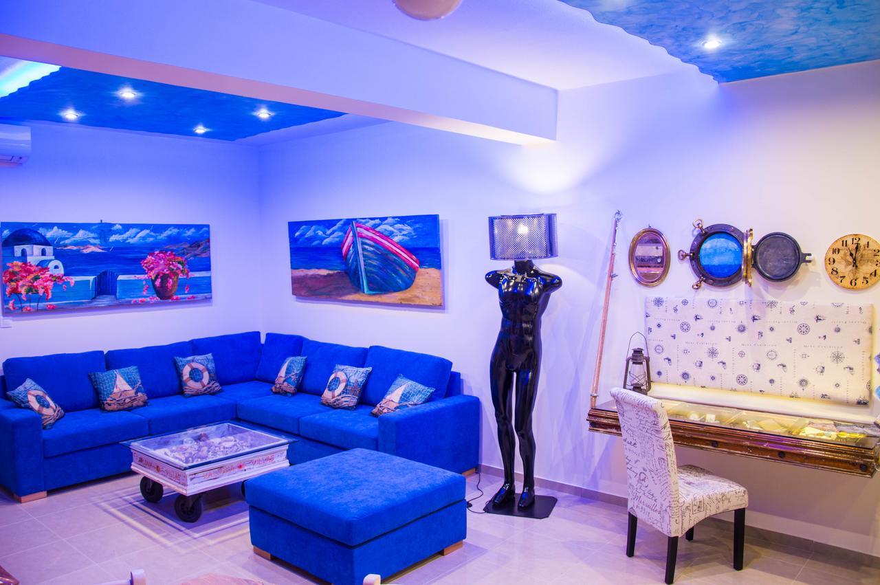 Xalonia Villas Ágios Nikólaos Extérieur photo