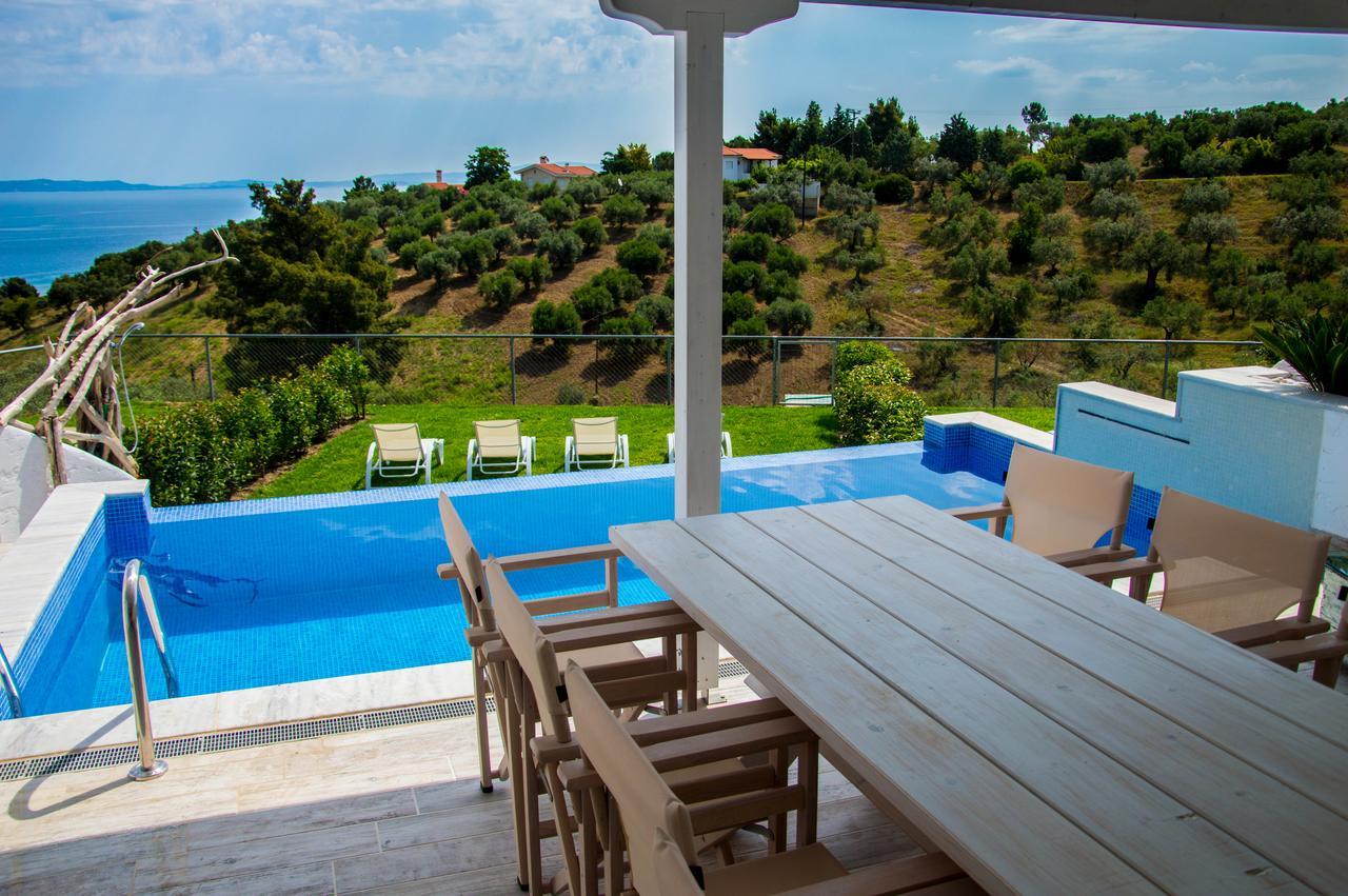Xalonia Villas Ágios Nikólaos Extérieur photo