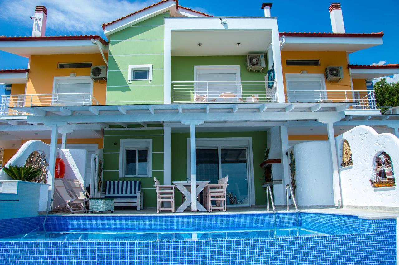 Xalonia Villas Ágios Nikólaos Extérieur photo