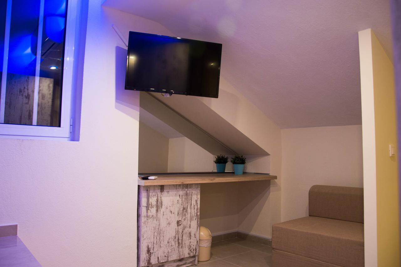 Xalonia Villas Ágios Nikólaos Extérieur photo