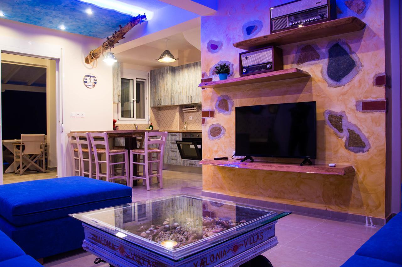Xalonia Villas Ágios Nikólaos Extérieur photo