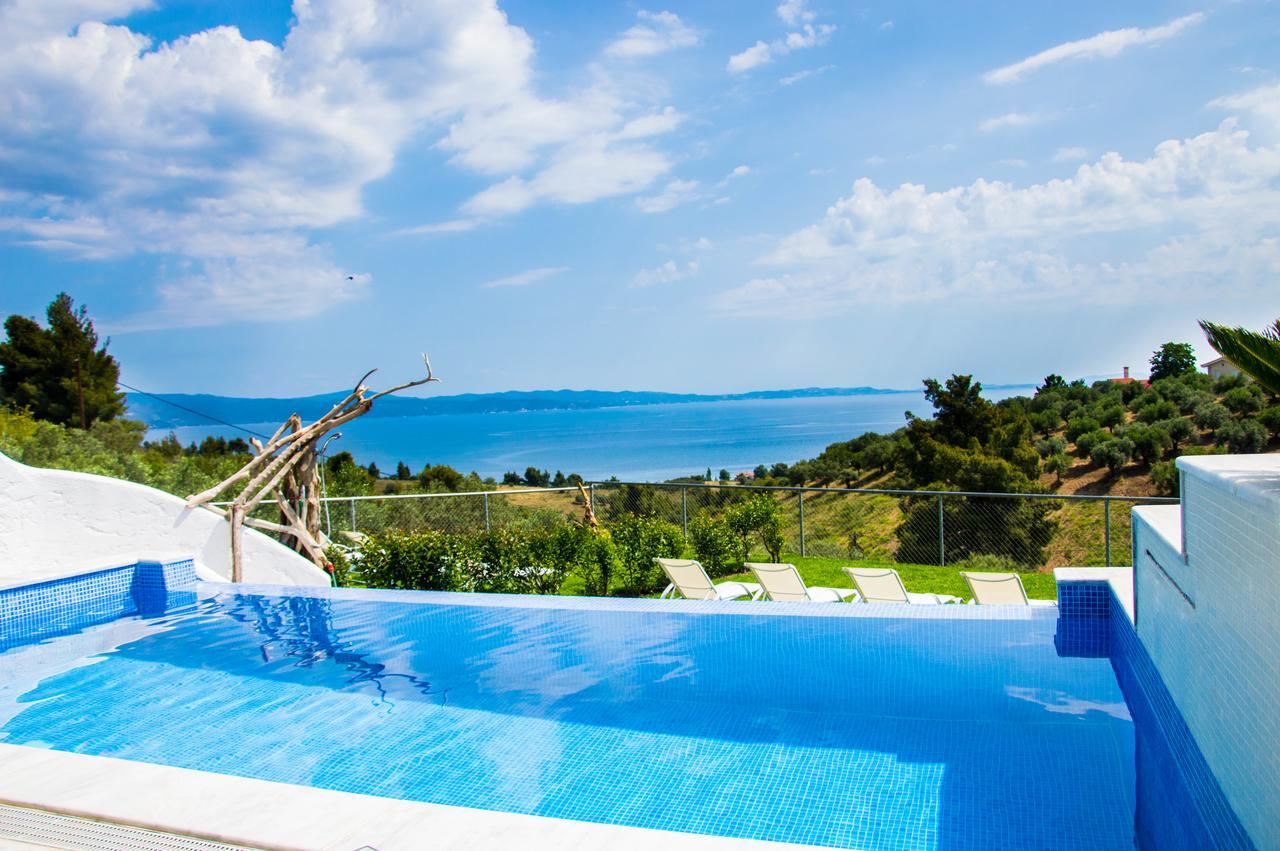 Xalonia Villas Ágios Nikólaos Extérieur photo