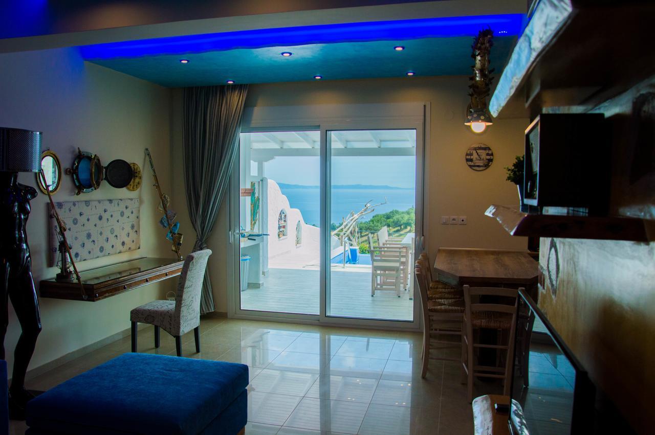 Xalonia Villas Ágios Nikólaos Extérieur photo